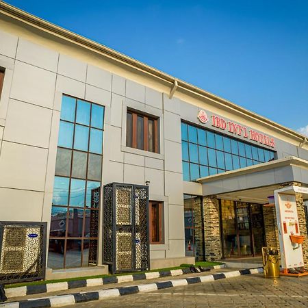 Ibd International Hotels Abeokuta Exterior foto