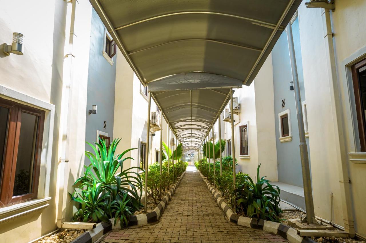Ibd International Hotels Abeokuta Exterior foto