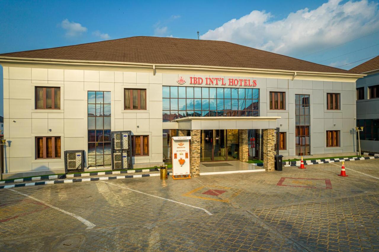 Ibd International Hotels Abeokuta Exterior foto